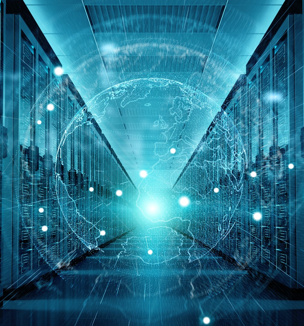Login background